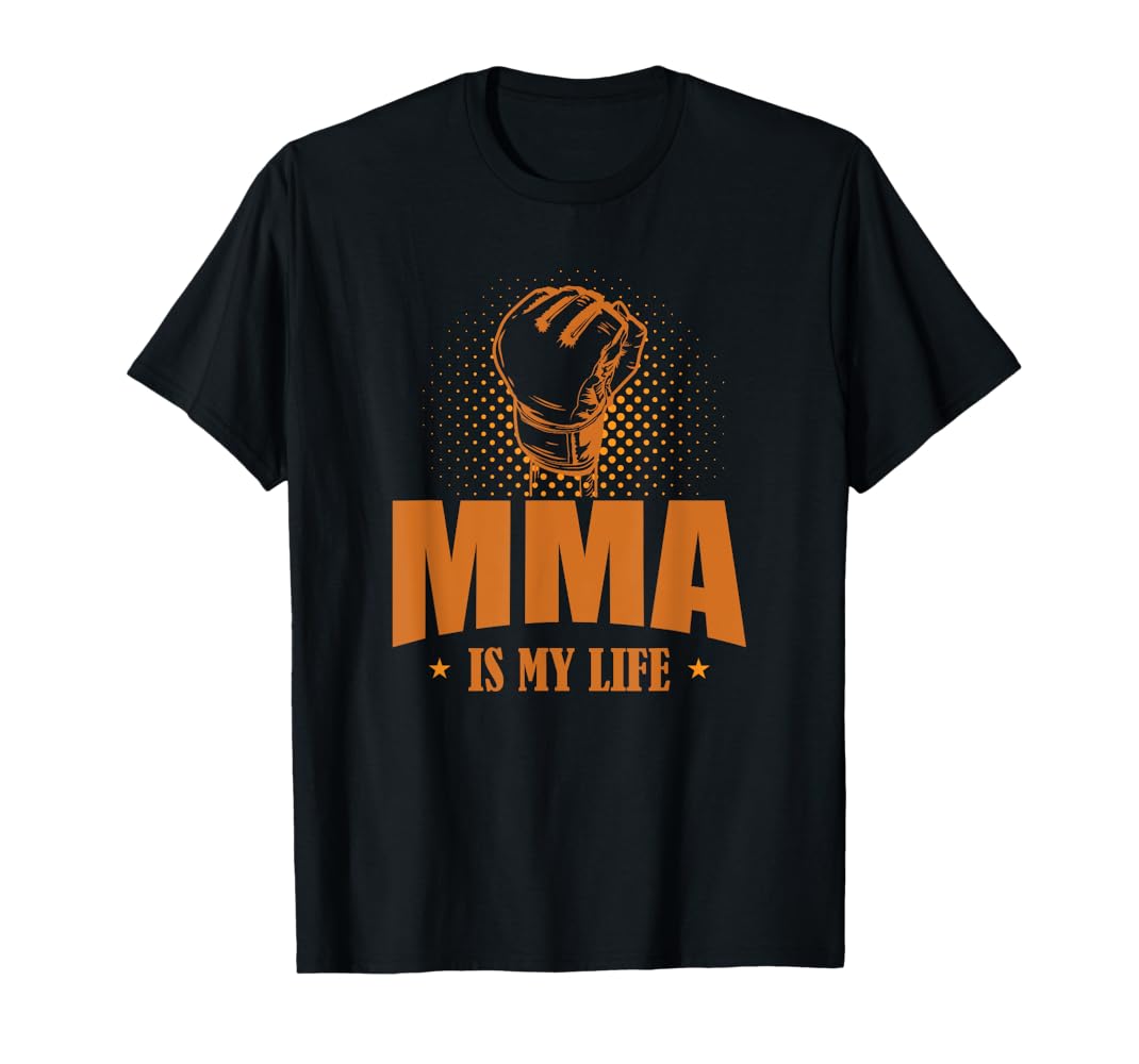 MMA Tシャツ　XS BACK WAVE FOIL Tシャツ [全3色] – muta Online Store